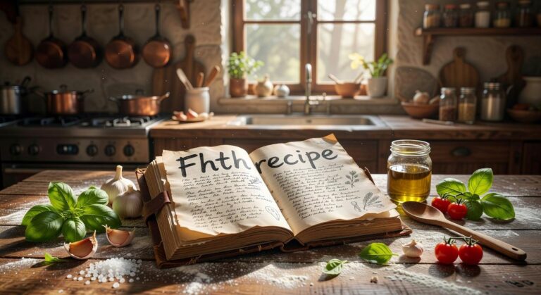 Fhthrecipe
