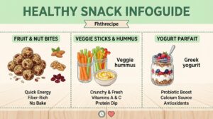 Healthy Snack Infoguide Fhthrecipe