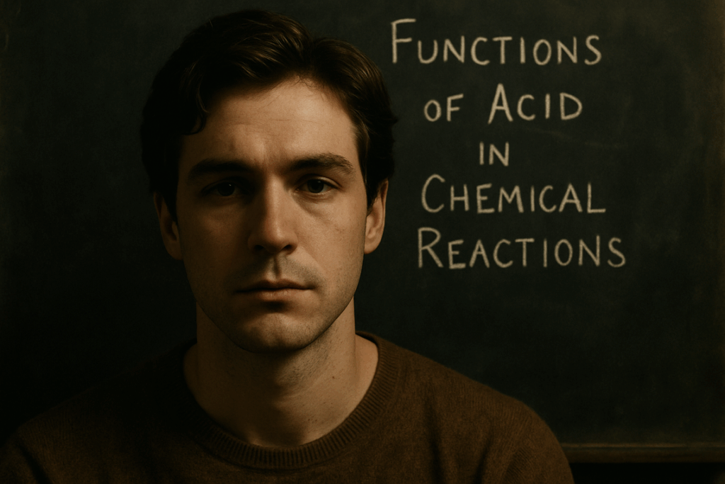 Acid Functions