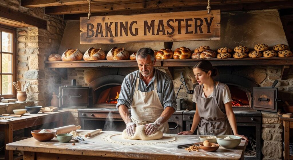 Baking Mastery