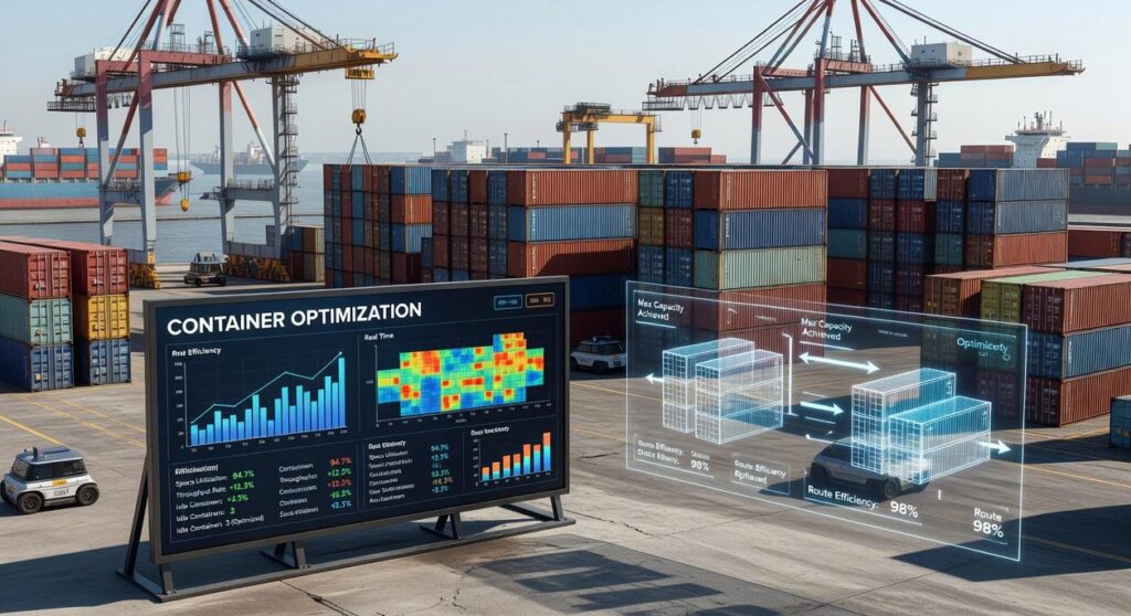 Container Optimization