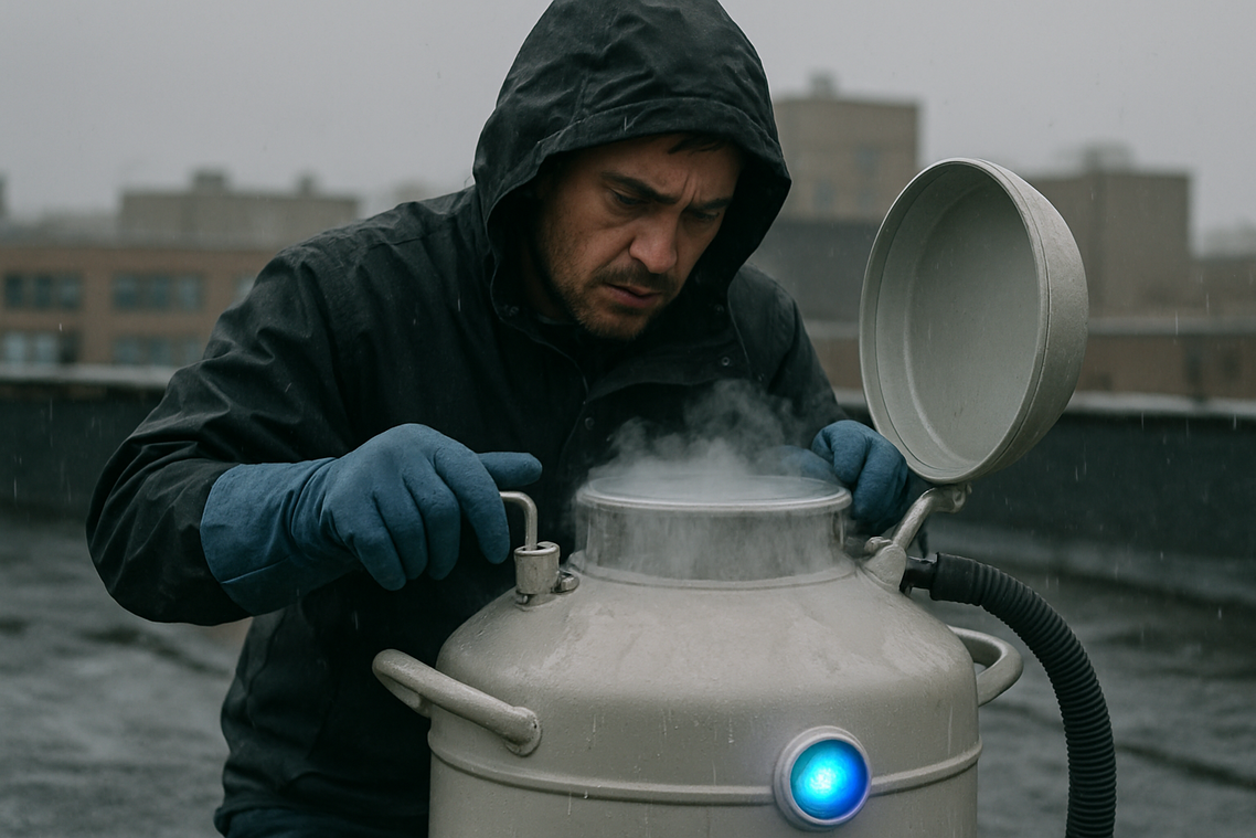 cryogenic preservation