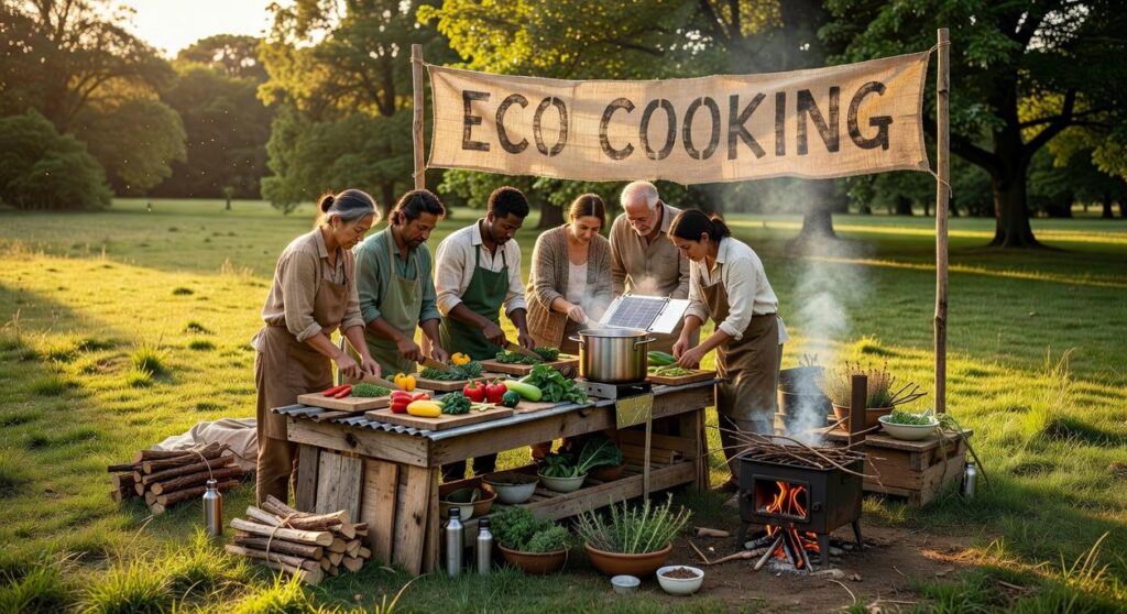 Eco Cooking