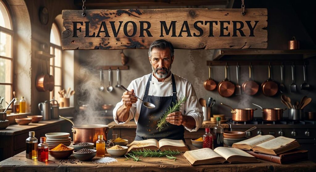 Flavor Mastery