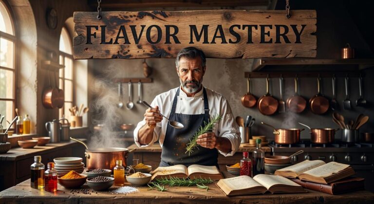 Flavor Mastery