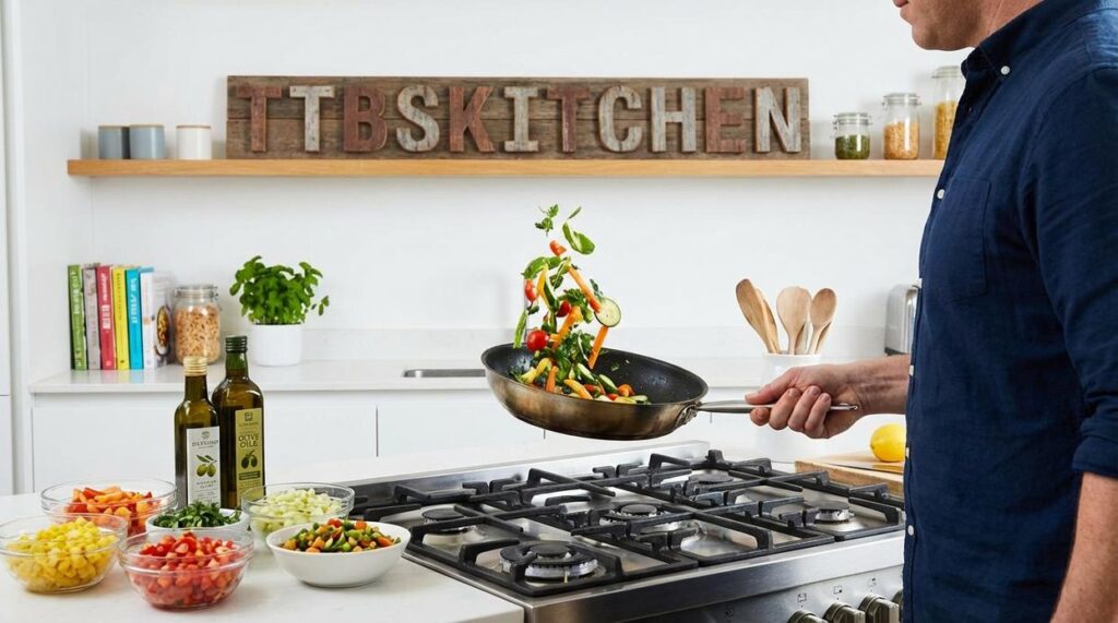 how to cook healthily ttbskitchen