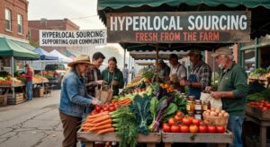 Hyperlocal Sourcing
