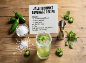 Jalbitedrinks Cocktail Recipe