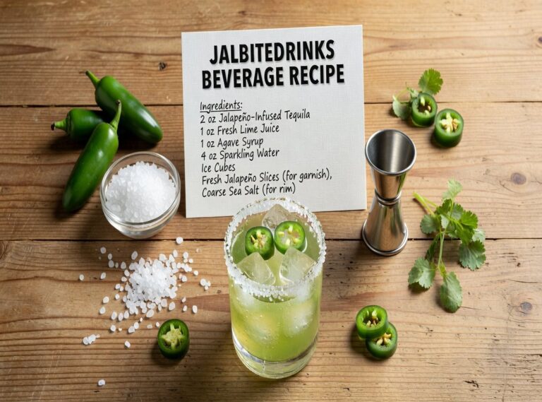 Jalbitedrinks Cocktail Recipe