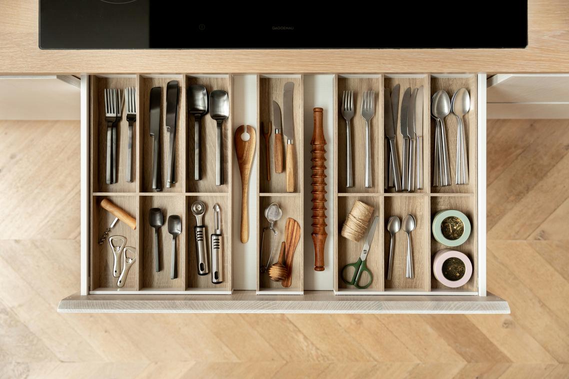 kitchen organization