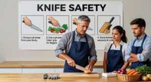 Knife Safety