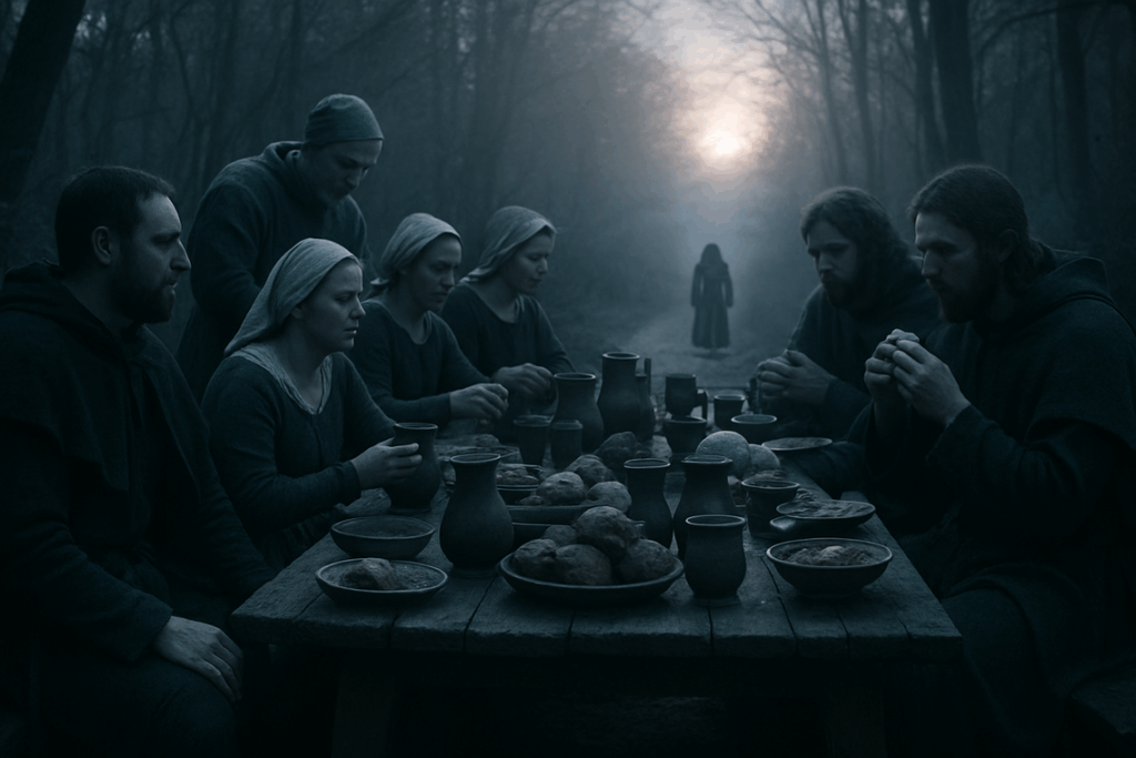 Medieval Dining