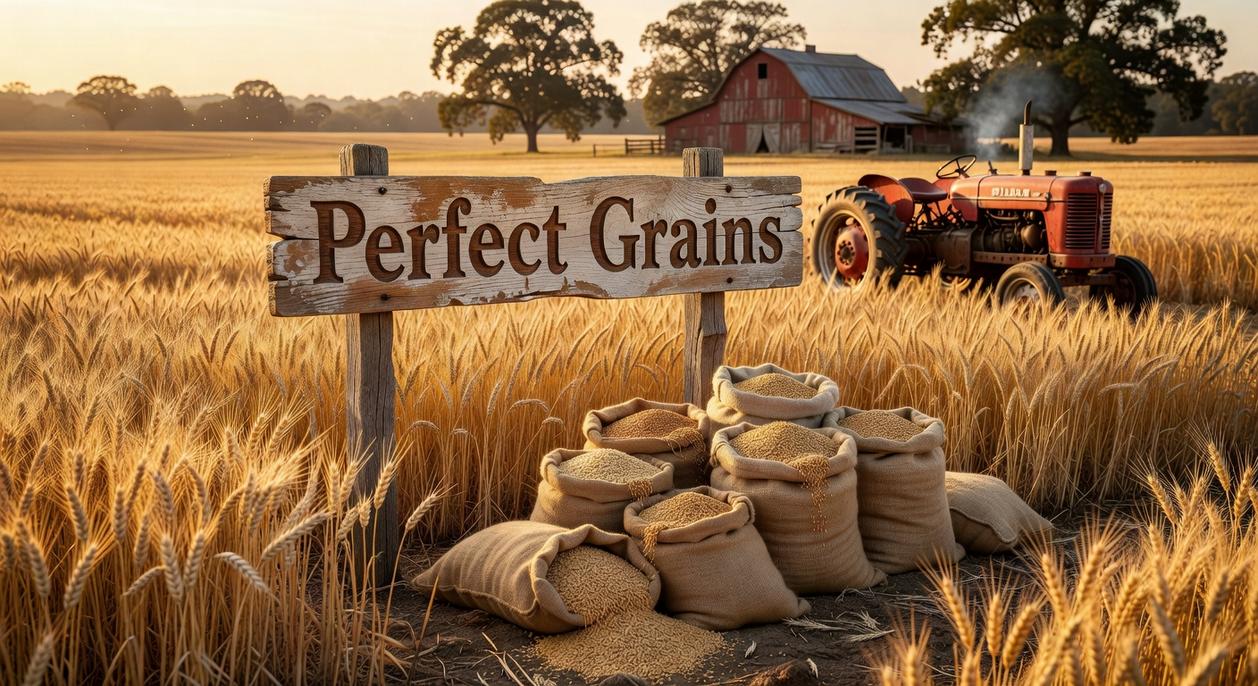 perfect grains