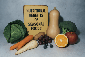 Seasonal Nutrition