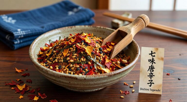 Shichimi Togarashi