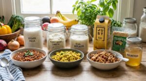 Vegan Substitutes