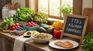 what are the healthiest food ttbskitchen