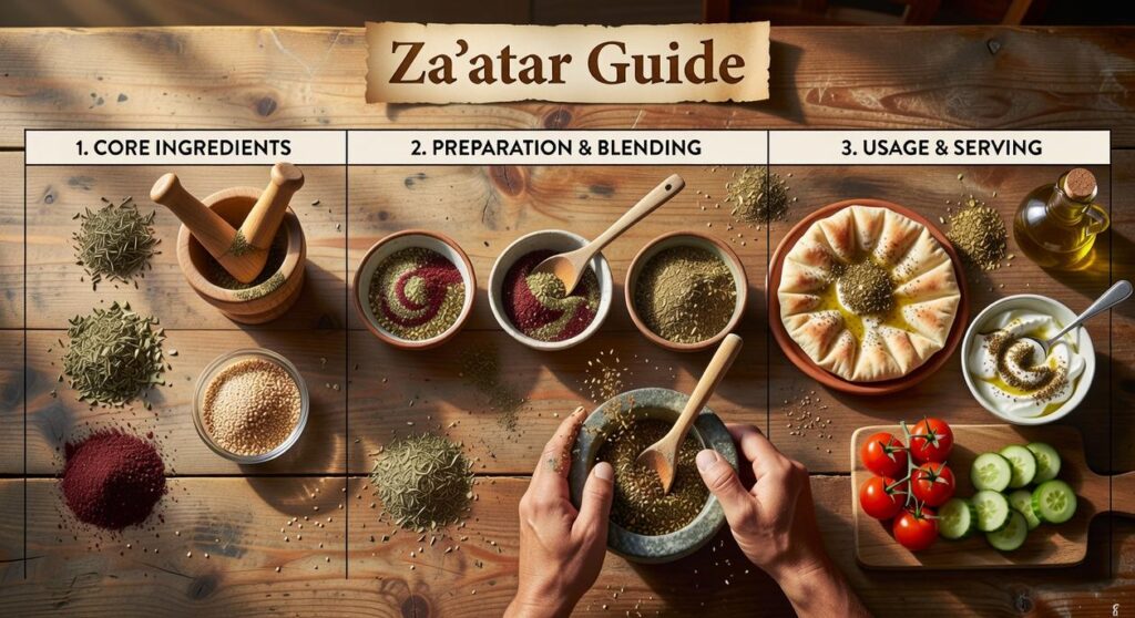 Za'atar Guide