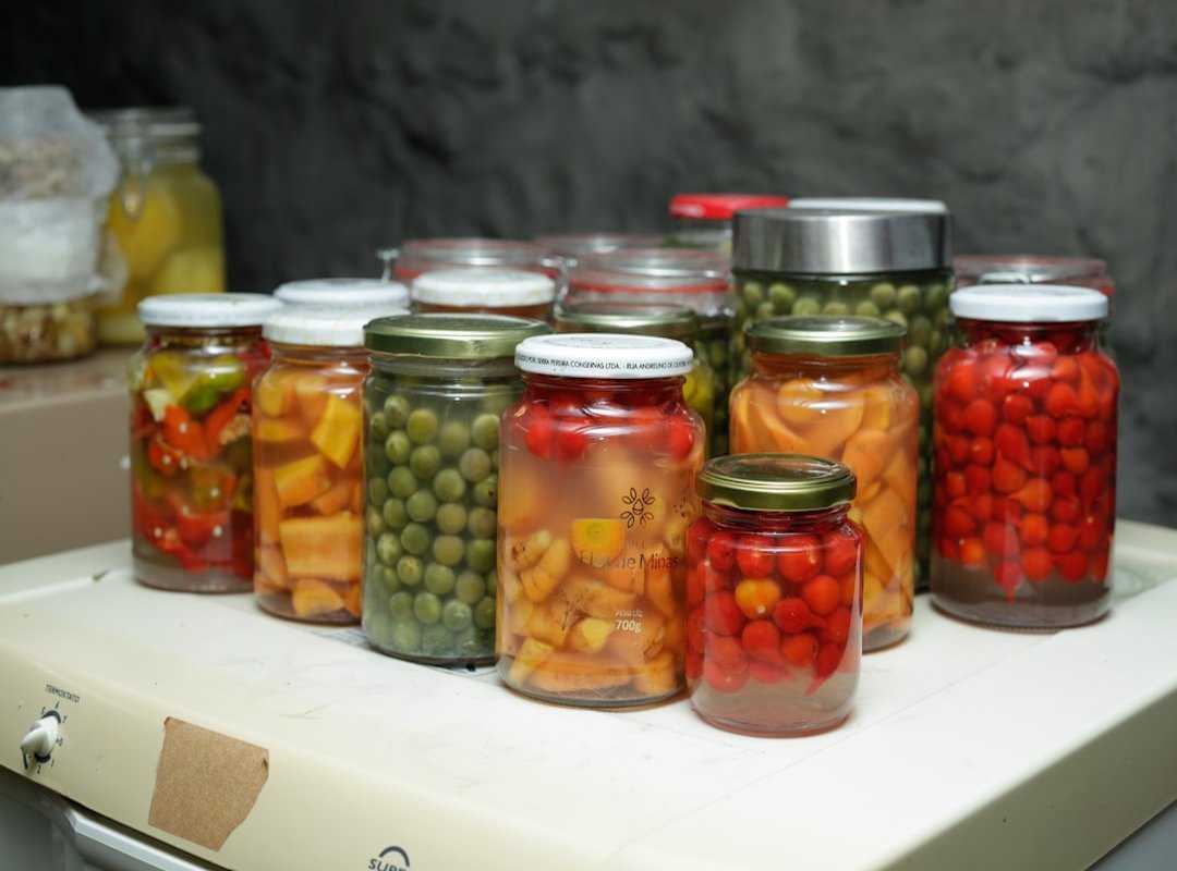 fermentation modern cooking
