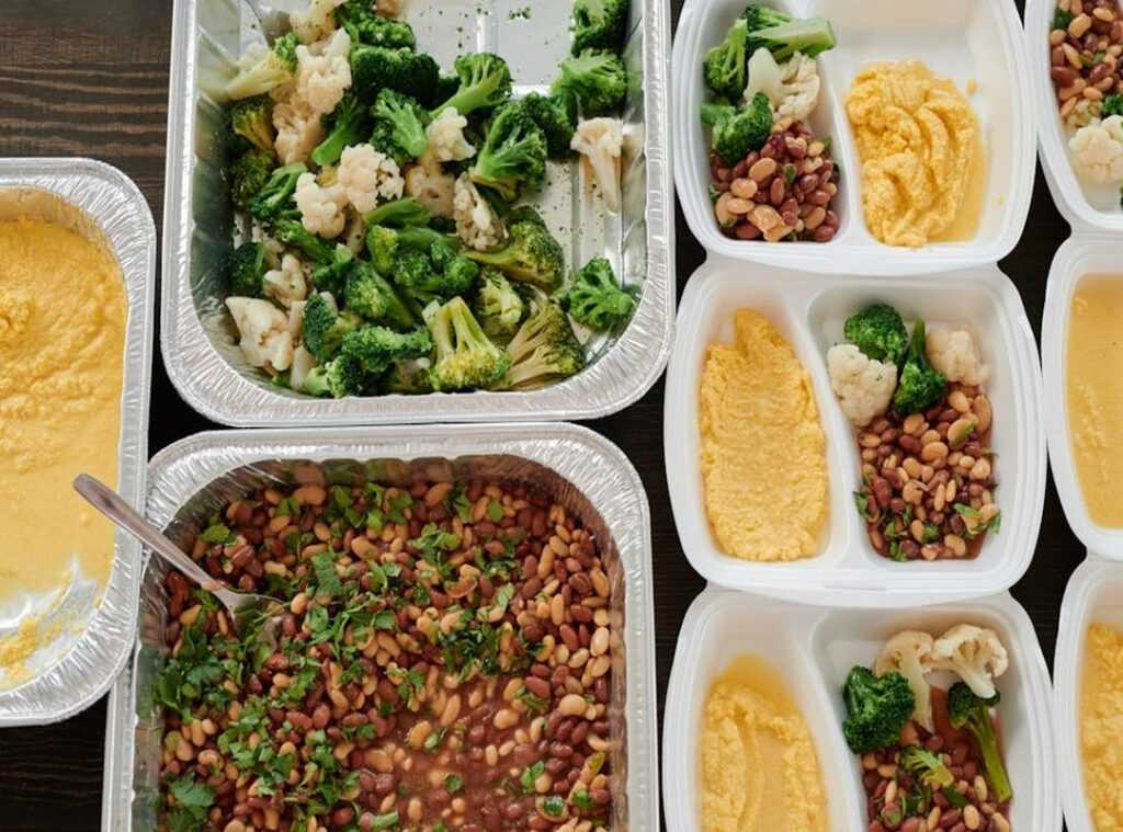 flavorful vegan dishes