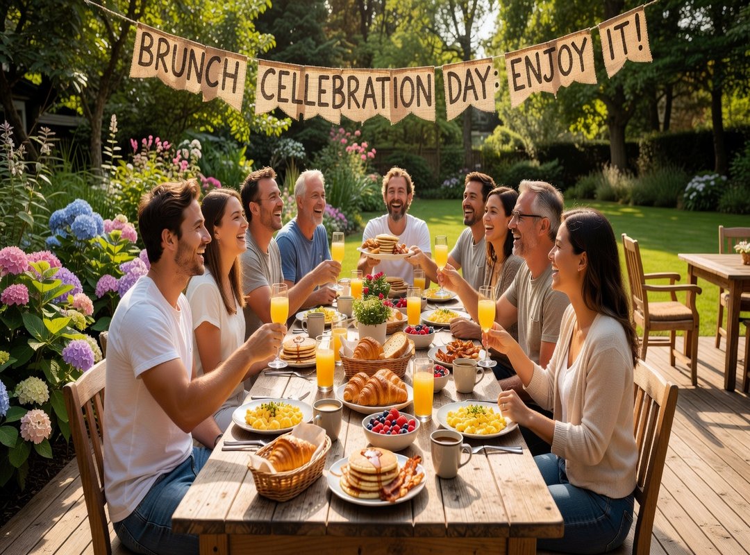 How to Prepare Brunch Fhthfoodcult