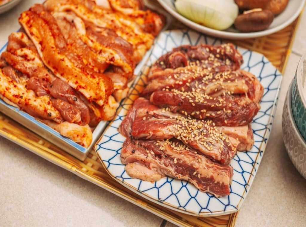 marinades for meats