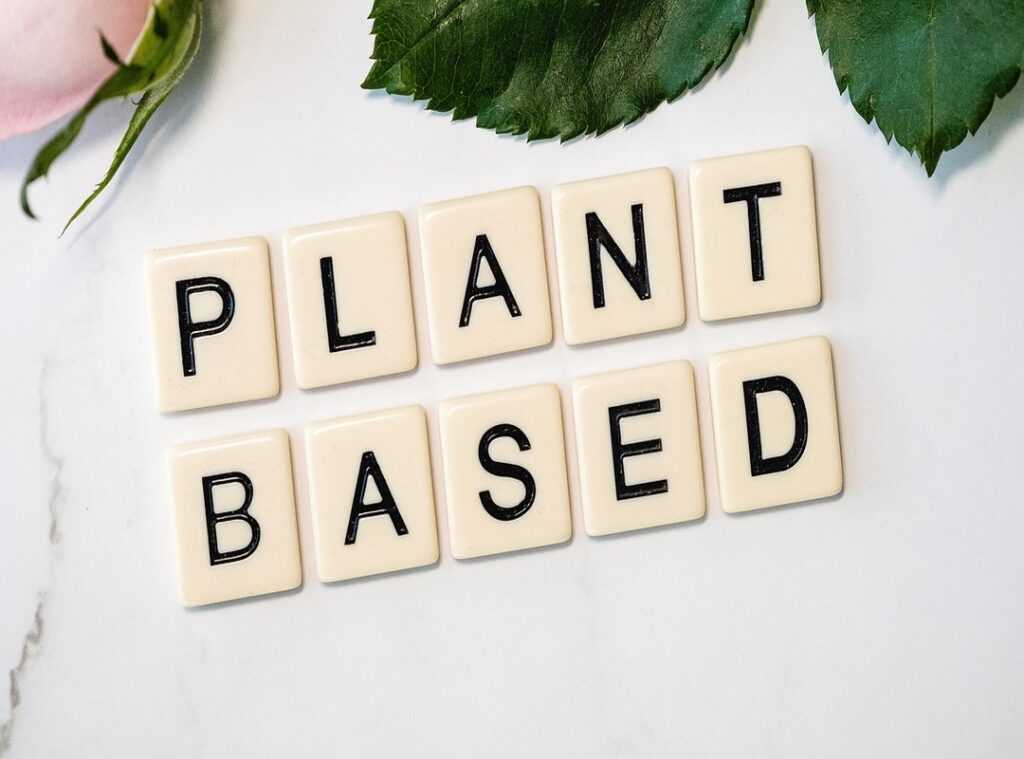 plant-based meat alternatives