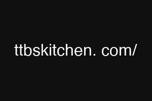 ttbskitchen. com/