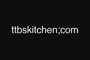 ttbskitchen;com